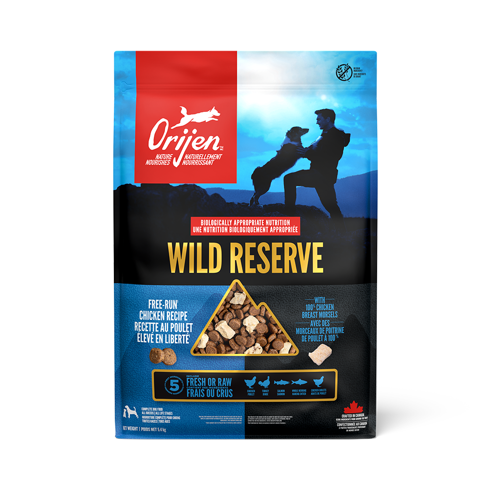 Orijen - Dog - Wild Reserve Chicken