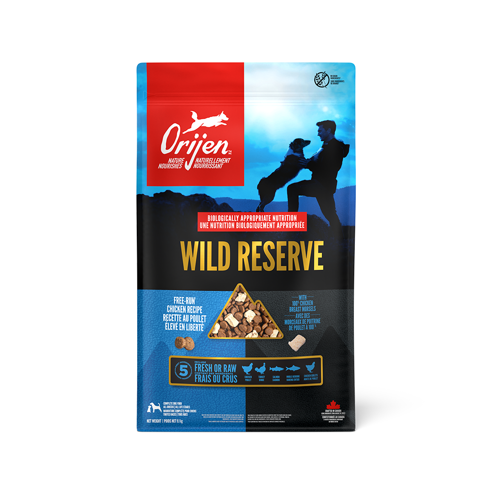 Orijen - Dog - Wild Reserve Chicken