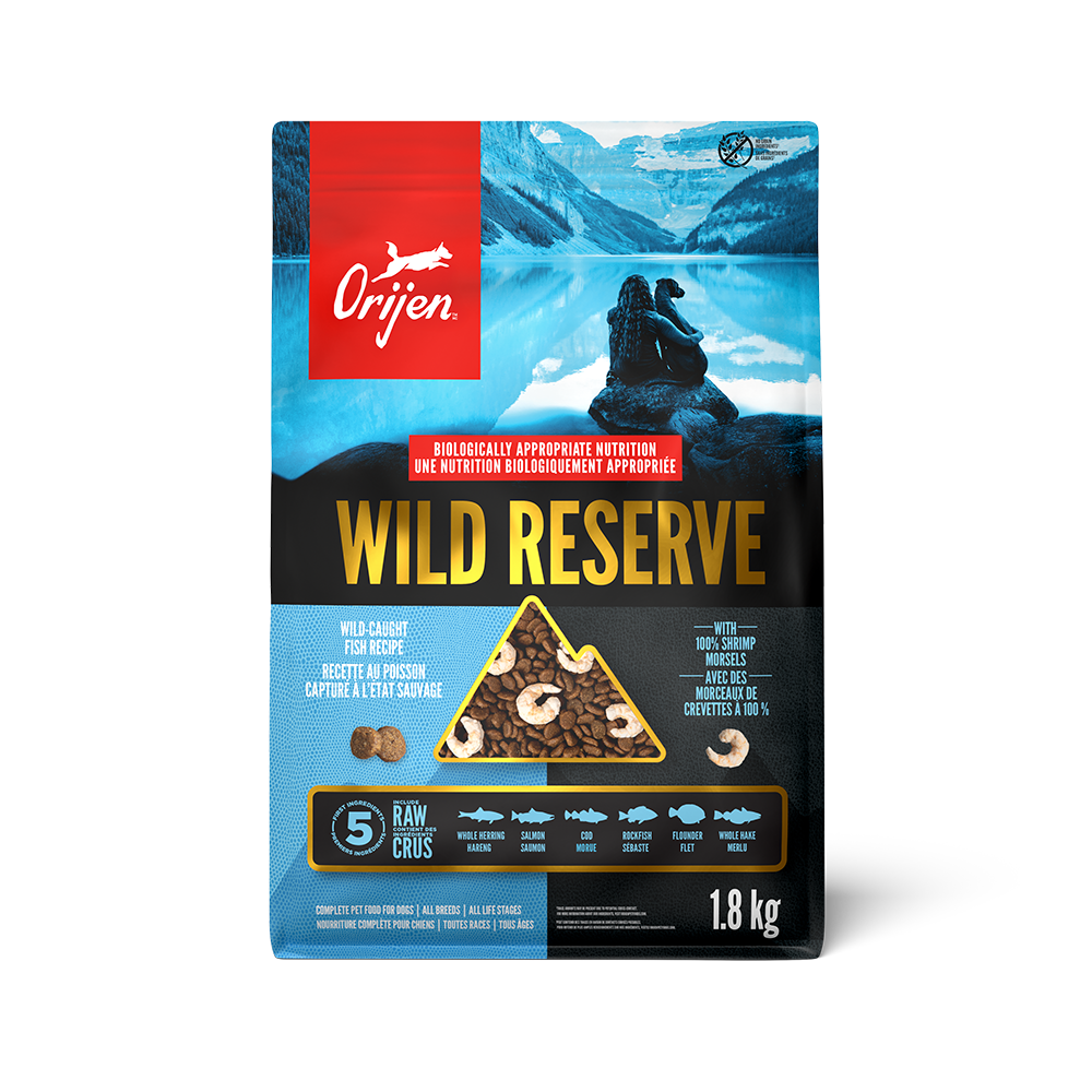 Orijen - Dog - Wild Reserve Fish