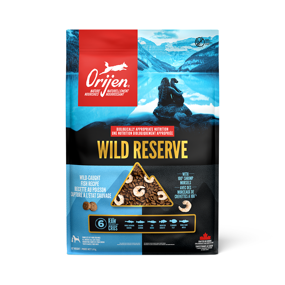 Orijen - Dog - Wild Reserve Fish