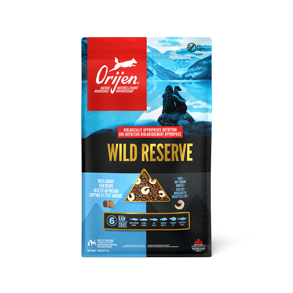 Orijen - Dog - Wild Reserve Fish