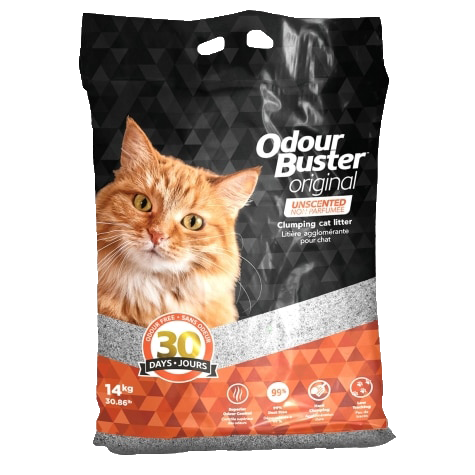 Odour Buster - Cat - Original Litter