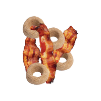 Darford - Dog - Organic Treats Bacon