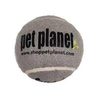 Pet Planet - KONG - Dog Pet Planet Co-Branded Ball
