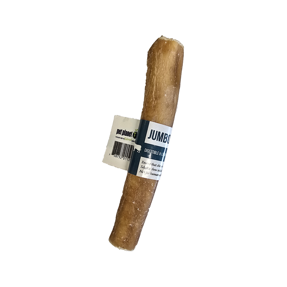 Pet Planet - Dog - Jumbo Bully Stick Beef