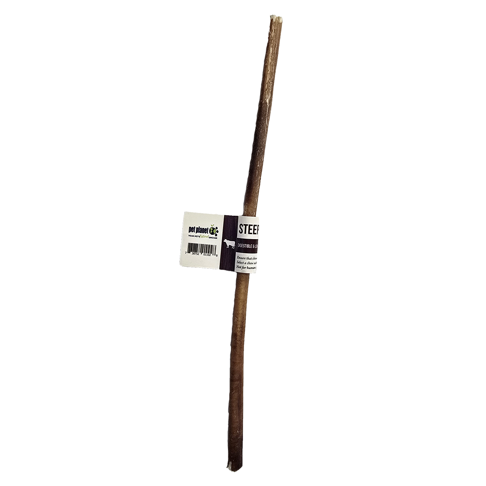 Pet Planet - Dog - Bully Stick Steer