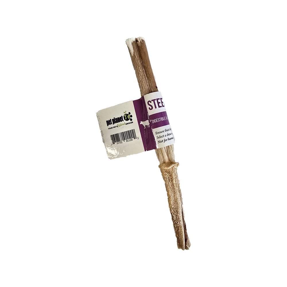 Pet Planet - Dog - Bully Stick Steer