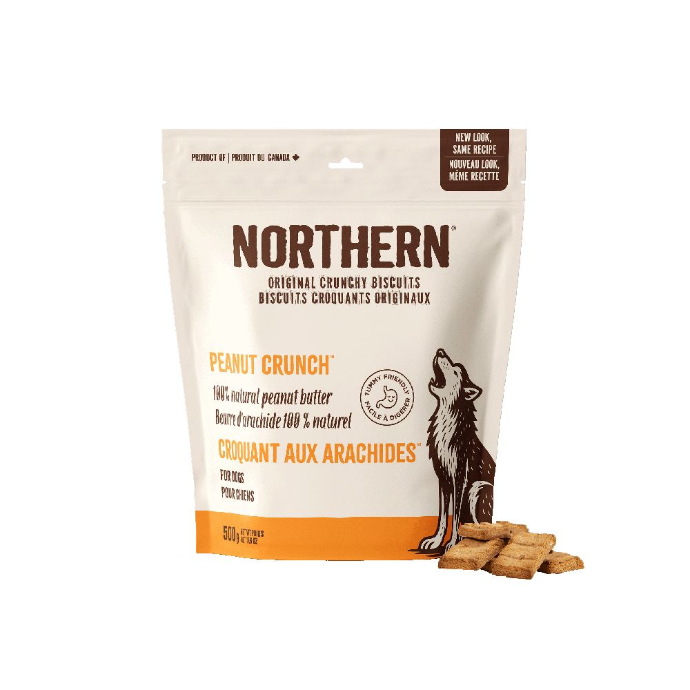 Northern Biscuit - Dog - Original Crunchy Biscuits Peanut Crunch