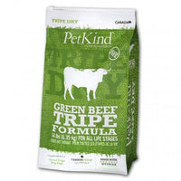 PetKind - Dog - Green Beef Tripe Formula