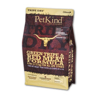 PetKind - Dog - Red Meat Tripe Formula