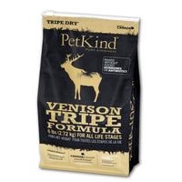 PetKind - Dog - Venison Tripe Formula
