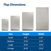 PetSafe - Cat & Dog - Replacement Flap