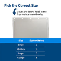 PetSafe - Cat & Dog - Replacement Flap