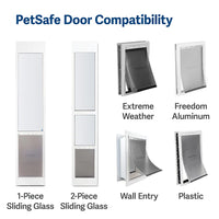 PetSafe - Cat & Dog - Replacement Flap