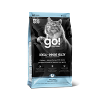 Go! Solutions - Cat - Dental Immune Chicken & Salmon