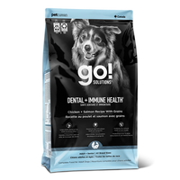 Go! Solutions - Dog - Dental Immune Chicken & Salmon