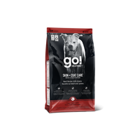 Go! Solutions - Dog - Skin & Coat Care Beef Recipe with Grains