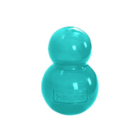 Planet Dog - Dog - Double-Tuff Treat Stuffer Chew Toy Blue