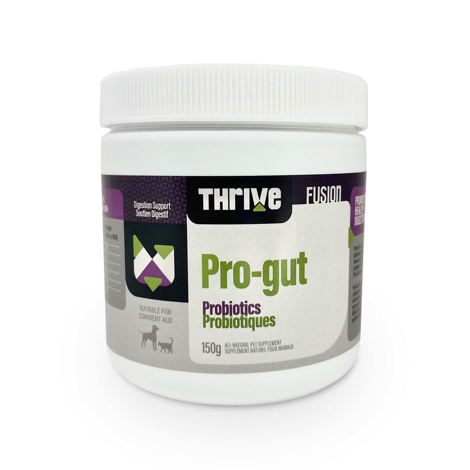 Thrive - Cat & Dog - Pro-Gut Probiotics