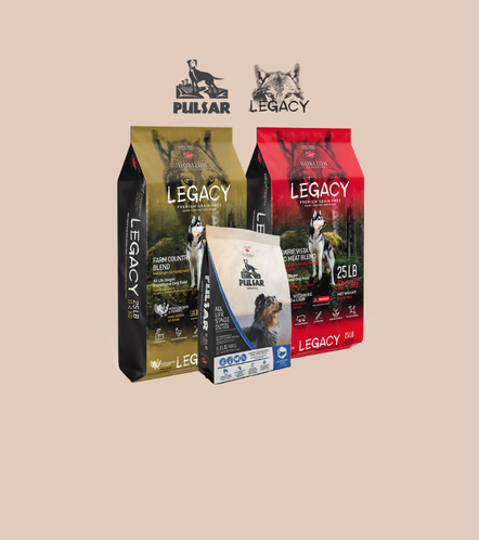 Pulsar & Legacy Sale (July 1 - 31)