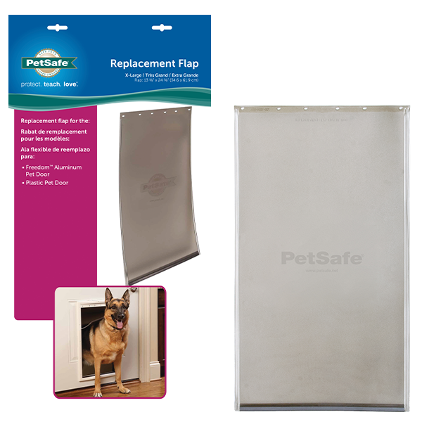 PetSafe - Cat & Dog - Replacement Flap
