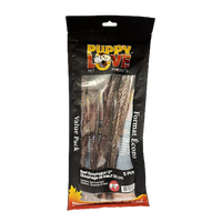 Puppy Love - Dog - Beef Esophagus 12 Value