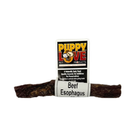 Puppy Love - Dog - Esophagus Chews - Beef