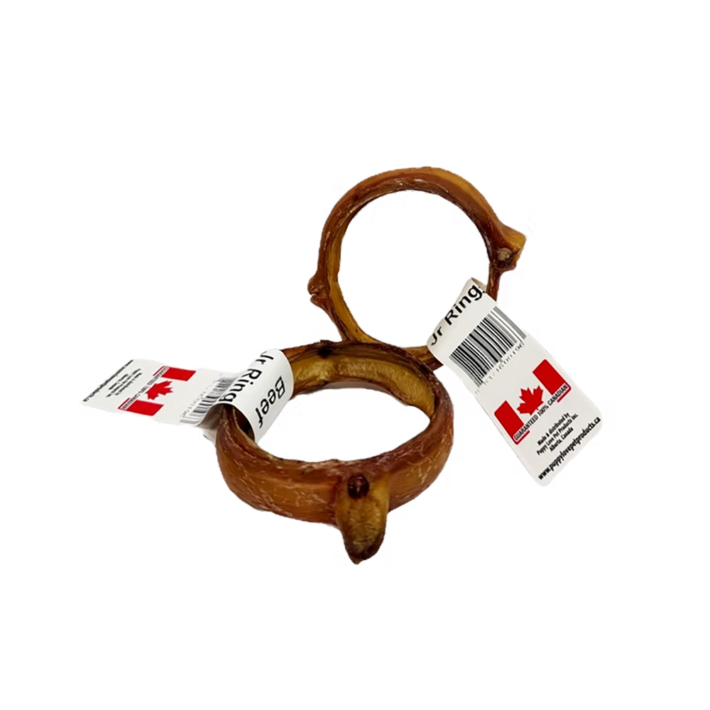 Puppy Love - Dog - Jr Ring - Beef