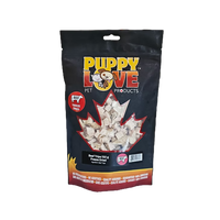 Puppy Love - Dog - Freeze-Dried Tripe Treats - Beef