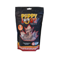 Puppy Love - Dog - Freeze-Dried Treats - Chicken Neck
