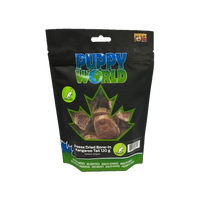 Puppy World - Dog - Freeze-Dried Bone-In Tail - Kangaroo