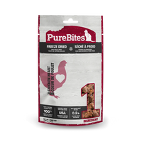 PureBites - Cat - Freeze Dried Chicken Heart