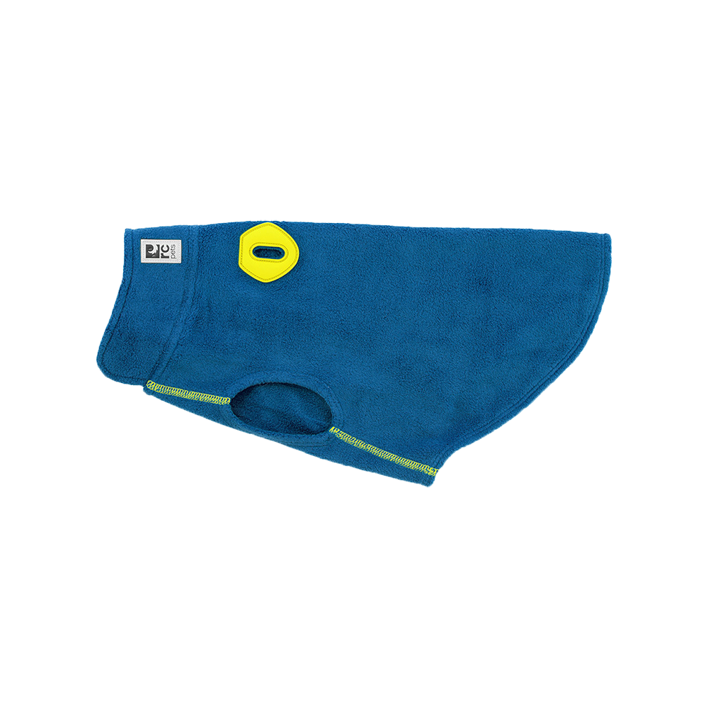 RC Pet - Baseline Fleece Arctic Blue/Tennis