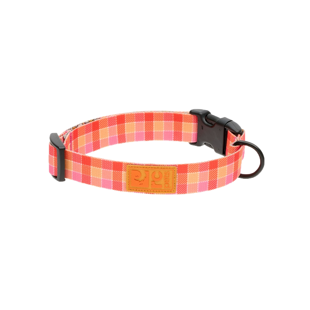 RC Pets - Dog - Eco Clip Collar Gleeful Gingham