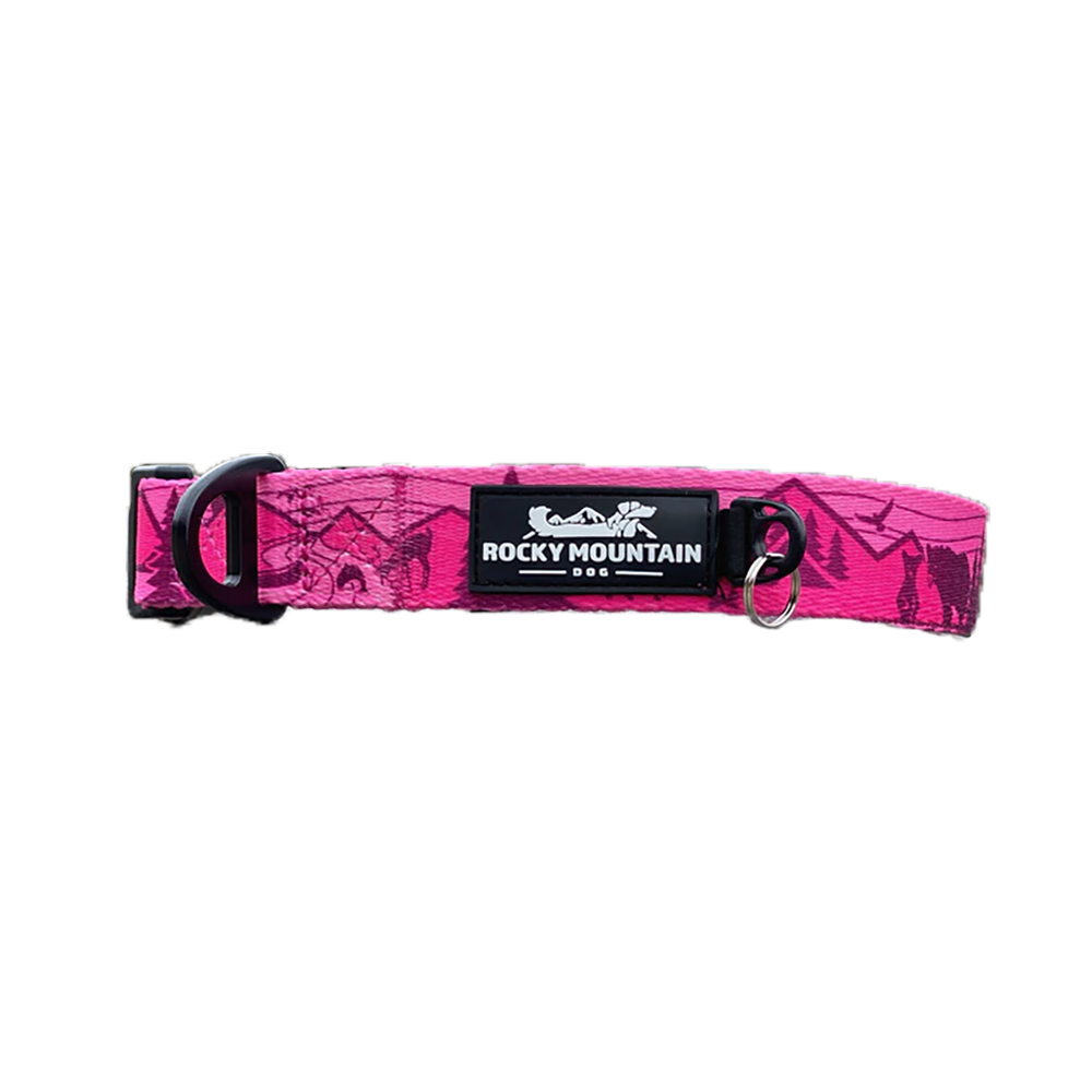 Rocky Mountain Dog - Dog - Collar Cascade Alpine