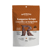 Rawbone - Cat & Dog - Krisps Kangaroo