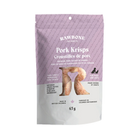 Rawbone - Cat & Dog - Krisps Pork