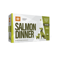 Big Country Raw - Dog - Salmon Dinner Carton