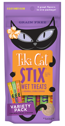 Tiki Cat - Stix Variety Pack