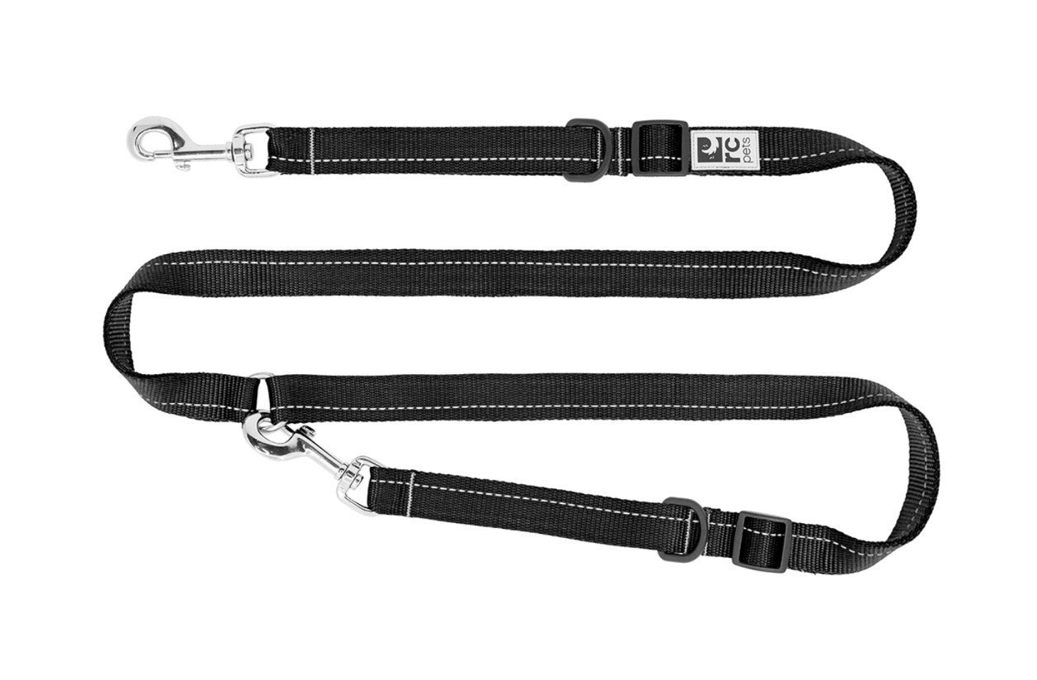 RC Pets - Dog - Primary Active Leash Black