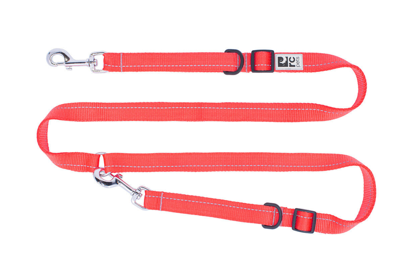 RC Pets - Dog - Primary Active Leash Red