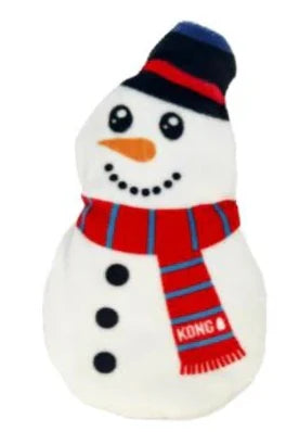 KONG - Dog - Holiday Refillables Snowman