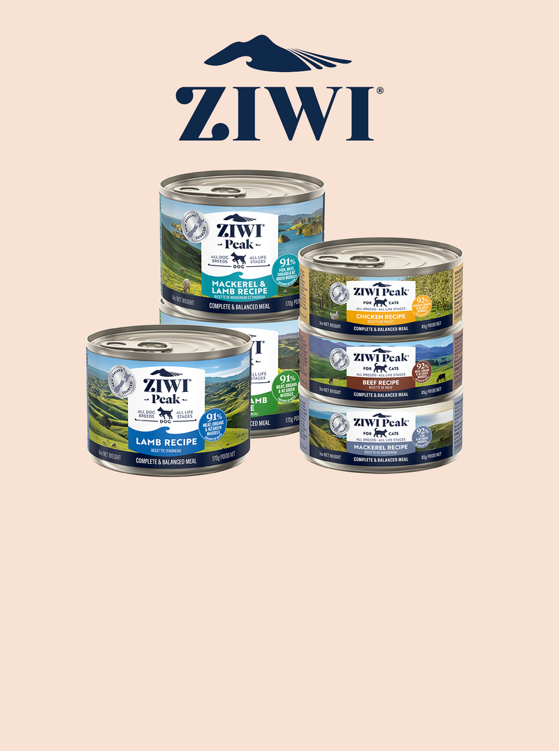 ZIWI Sale (September 1 - 30)