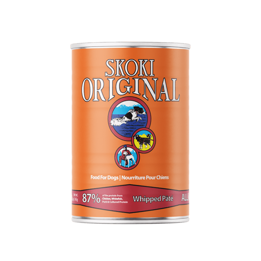 SKOKI - Dog - Original Recipe