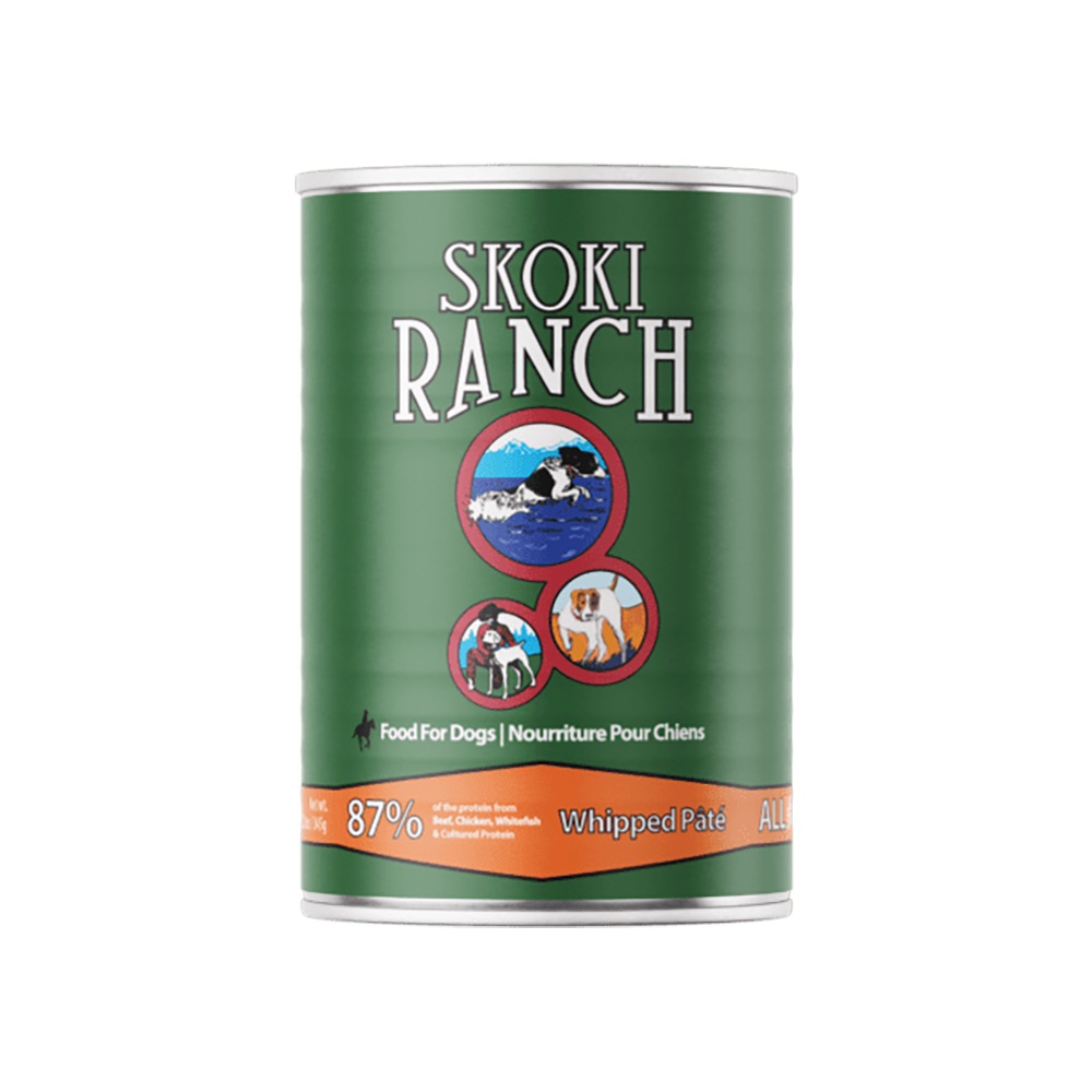 SKOKI - Dog - Ranch Recipe