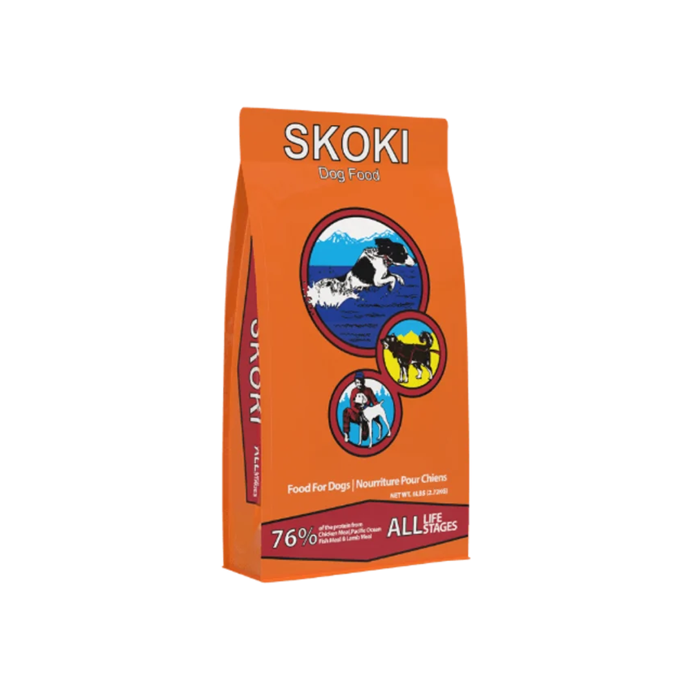 SKOKI - Dog - Original