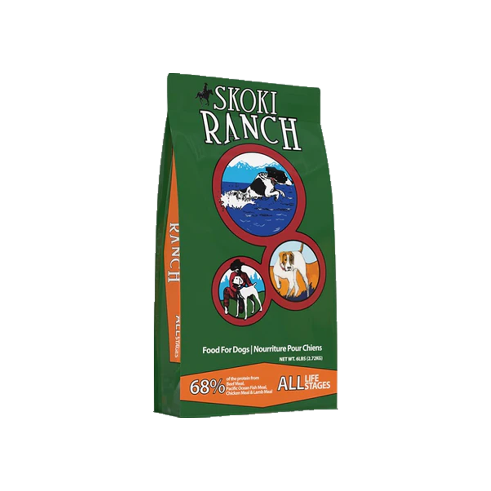 SKOKI - Dog - Ranch