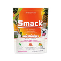 Smack - Dog - Caribbean-Salmon Fusion