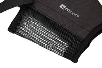 RC Pets - Dog - Soft Fit Muzzle Heather Black