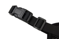 RC Pets - Dog - Soft Fit Muzzle Heather Black